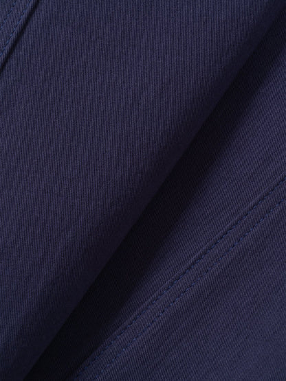MAGNOLIA Curved Panel Relaxed Pants(NAVY,CAMEL,CHARCOAL) 商品画像13/13