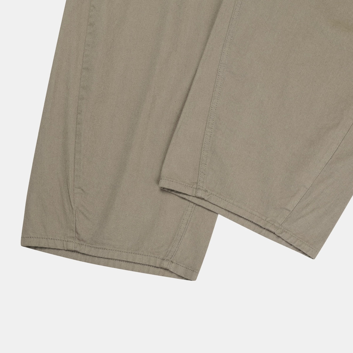 MAGNOLIA D-Ring Curved Balloon Fatigue Pants(L/GRAY(ライトグレー),GRAY BEIGE(グレーベージュ),KHAKI(カーキ),BROWN(ブラウン),NAVY(ネイビー),BLACK(ブラック)) 商品画像30/36