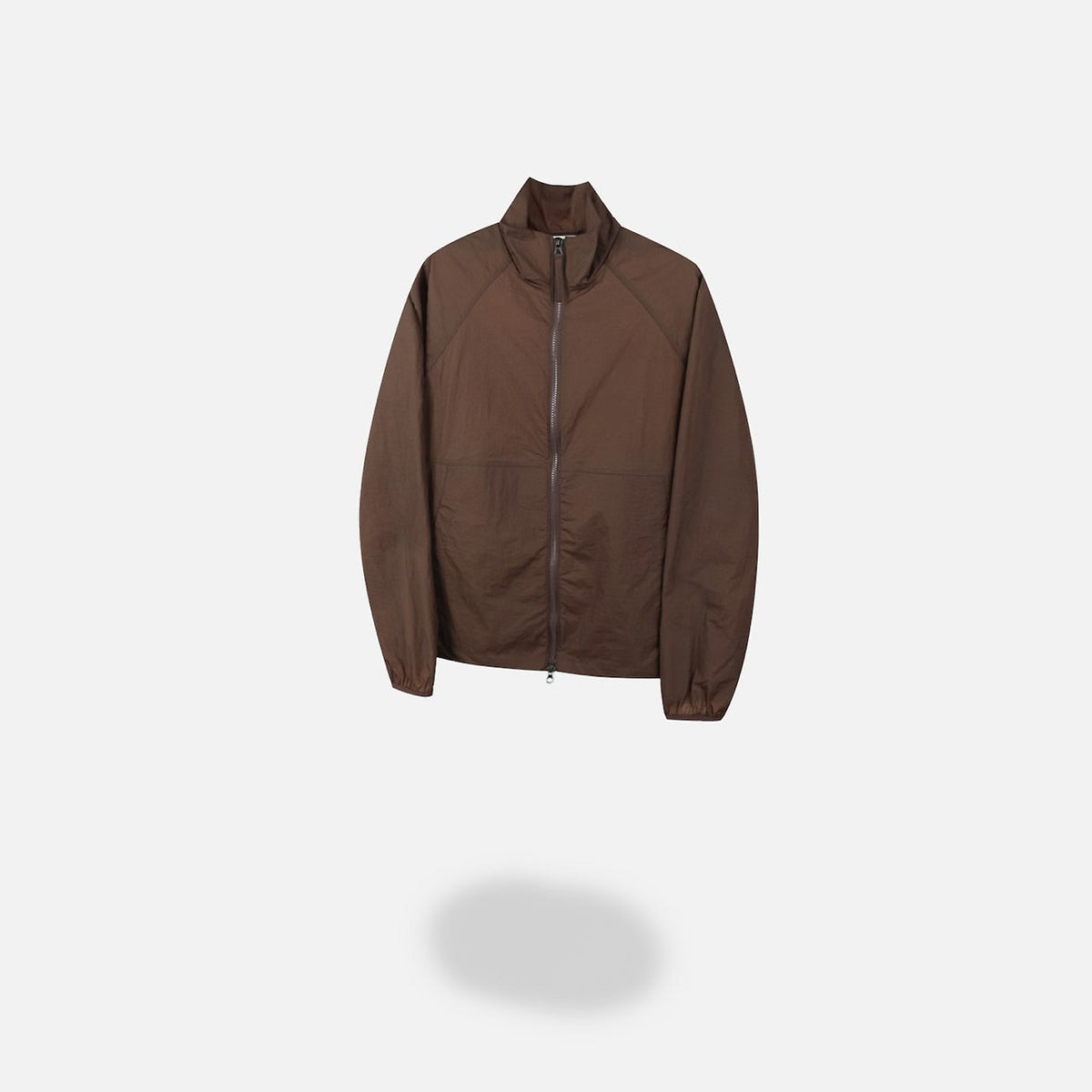 MAGNOLIA Demo Nylon Jacket(BROWN,BLACK) 商品画像1/13