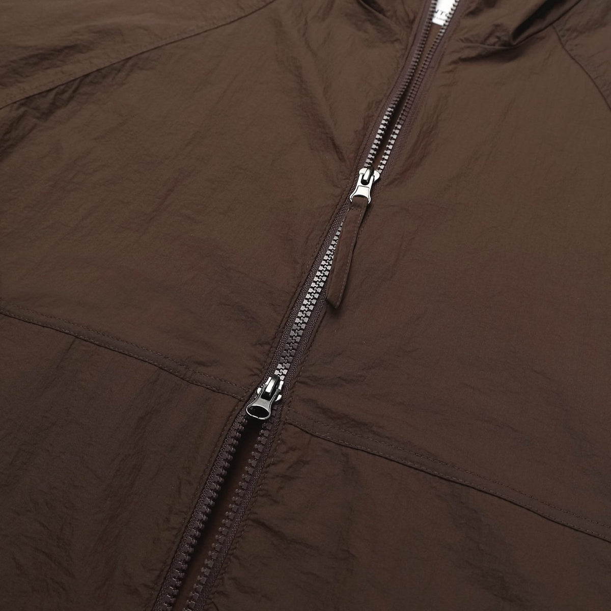 MAGNOLIA Demo Nylon Jacket(BROWN,BLACK) 商品画像6/13