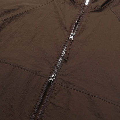 MAGNOLIA Demo Nylon Jacket(BROWN,BLACK) 商品画像6/13