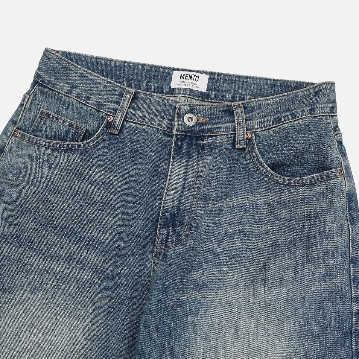 MAGNOLIA Duty Denim Trucker Setup(BLUE) 商品画像11/18
