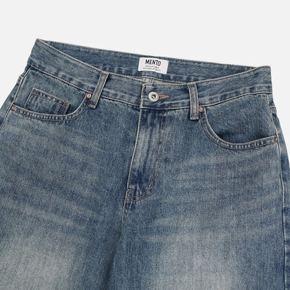 MAGNOLIA Duty Denim Trucker Setup(BLUE) 商品画像11/18