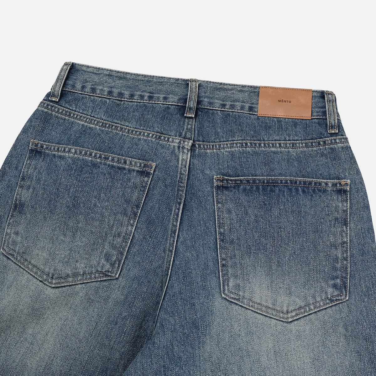 MAGNOLIA Duty Denim Trucker Setup(BLUE) 商品画像12/18