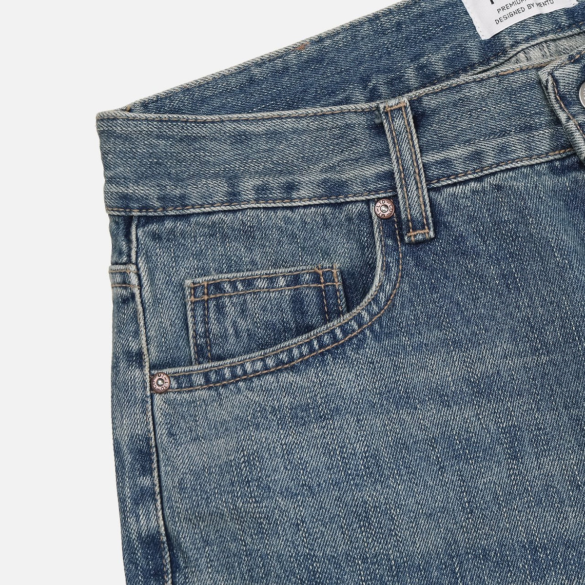 MAGNOLIA Duty Denim Trucker Setup(BLUE) 商品画像13/18