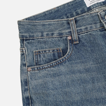 MAGNOLIA Duty Denim Trucker Setup(BLUE) 商品画像13/18