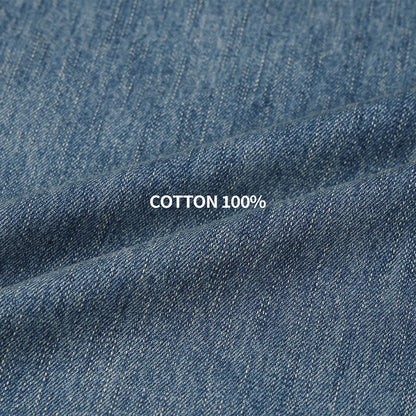 MAGNOLIA Duty Denim Trucker Setup(BLUE) 商品画像16/18