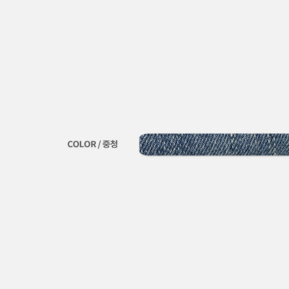 MAGNOLIA Duty Denim Trucker Setup(BLUE) 商品画像17/18