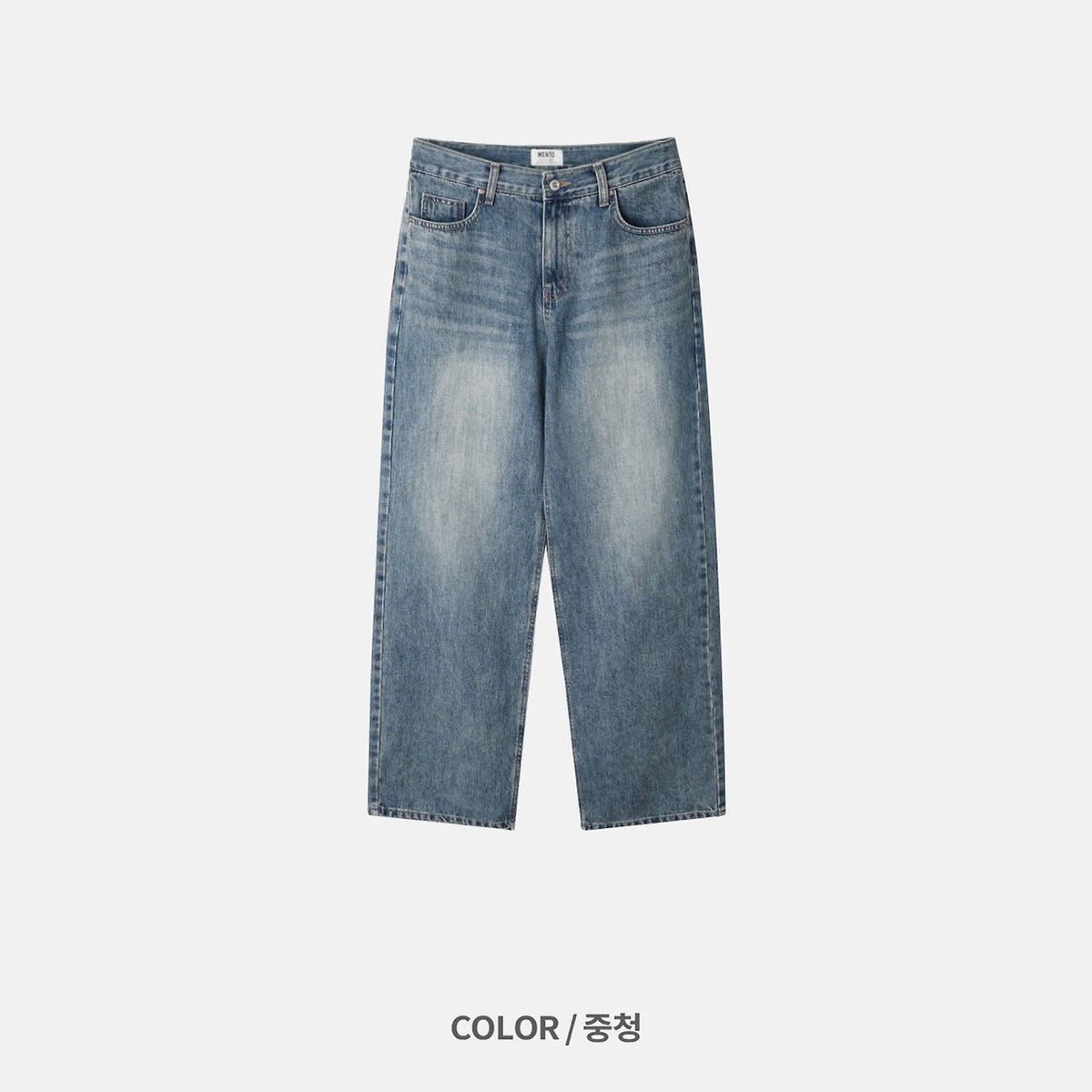 MAGNOLIA Duty Denim Trucker Setup(BLUE) 商品画像18/18