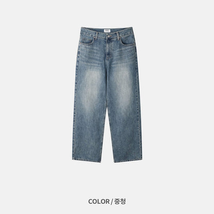 MAGNOLIA Duty Denim Trucker Setup(BLUE) 商品画像18/18