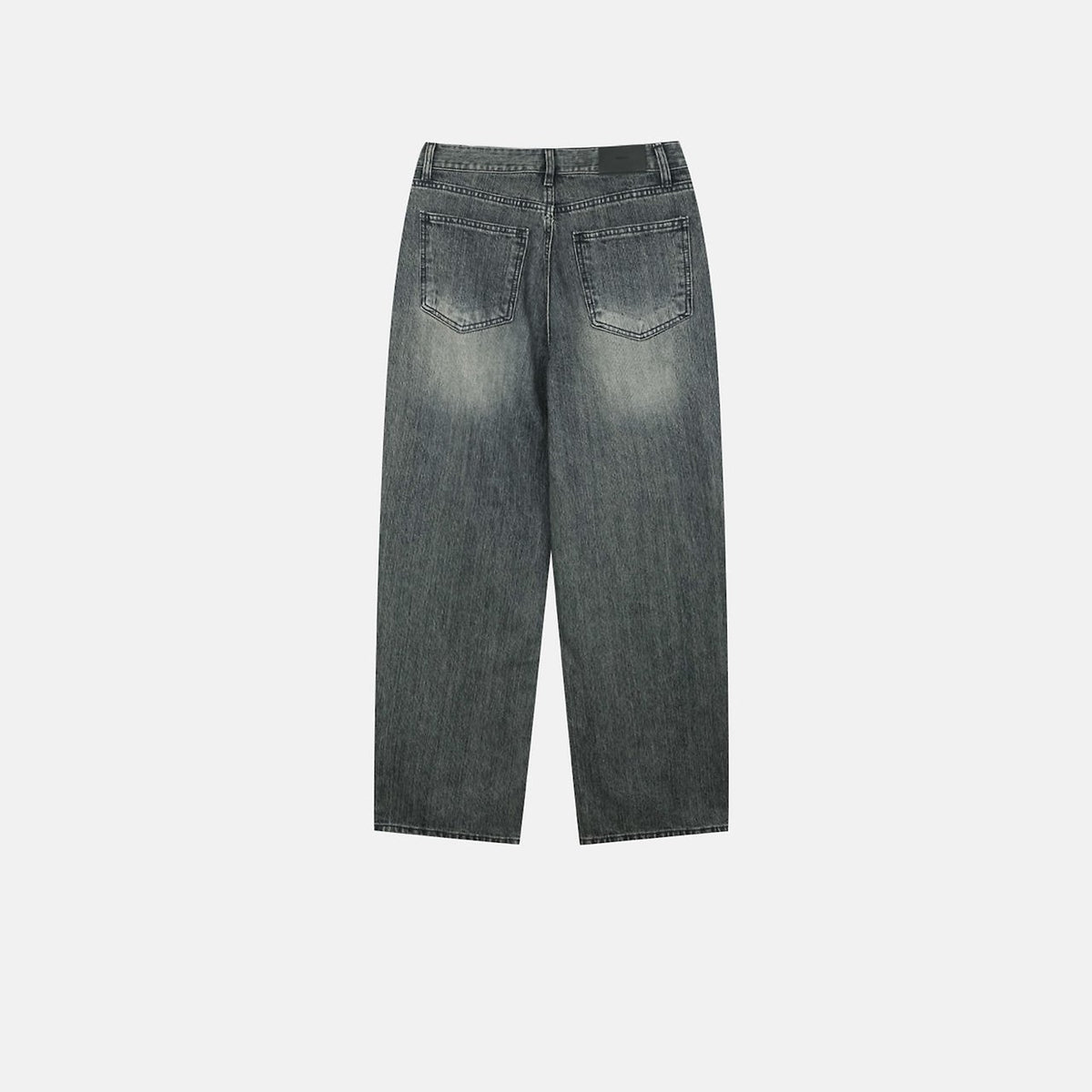 MAGNOLIA Faber Rib Denim Pants(DARK INDIGO) 商品画像3/10