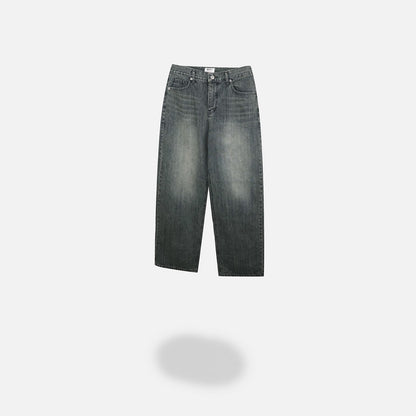 MAGNOLIA Faber Rib Denim Pants(DARK INDIGO) 商品画像4/10