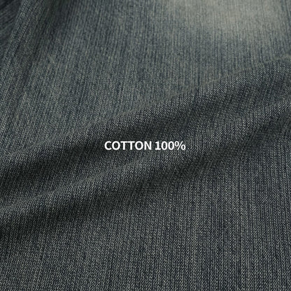 MAGNOLIA Faber Rib Denim Pants(DARK INDIGO) 商品画像9/10