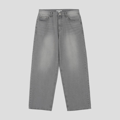 MAGNOLIA Fay Dyed Pants(GRAY,BROWN,CHARCOAL) 商品画像4/16