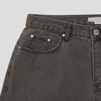 MAGNOLIA Fay Dyed Pants(GRAY,BROWN,CHARCOAL) 商品画像9/16