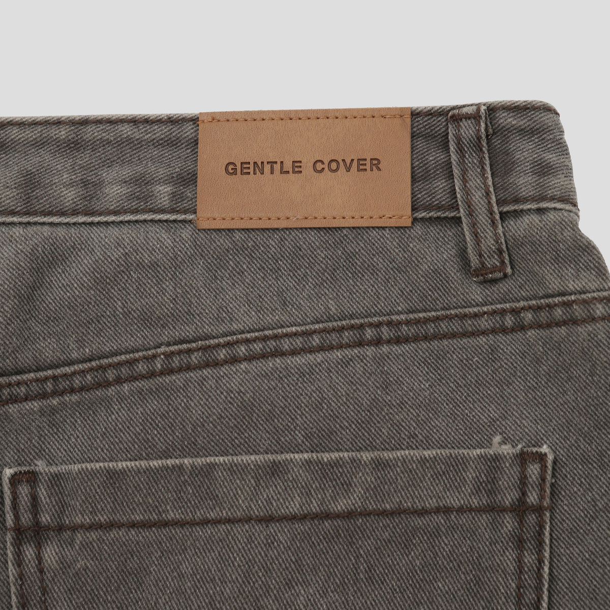 MAGNOLIA Fay Dyed Pants(GRAY,BROWN,CHARCOAL) 商品画像11/16