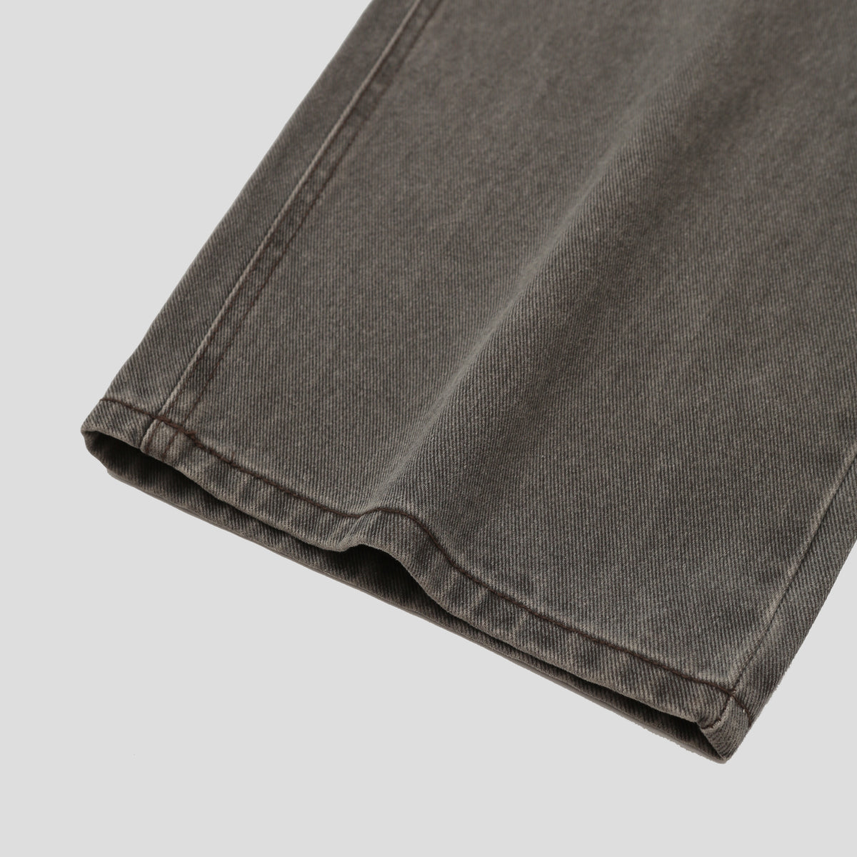 MAGNOLIA Fay Dyed Pants(GRAY,BROWN,CHARCOAL) 商品画像12/16