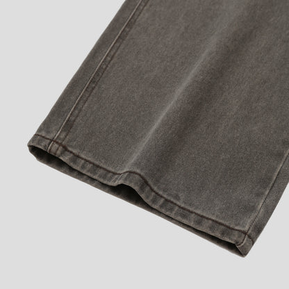 MAGNOLIA Fay Dyed Pants(GRAY,BROWN,CHARCOAL) 商品画像12/16