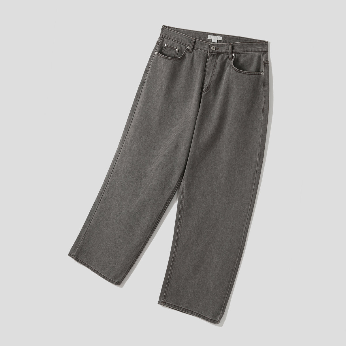 MAGNOLIA Fay Dyed Pants(GRAY,BROWN,CHARCOAL) 商品画像13/16