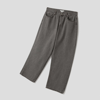MAGNOLIA Fay Dyed Pants(GRAY,BROWN,CHARCOAL) 商品画像13/16