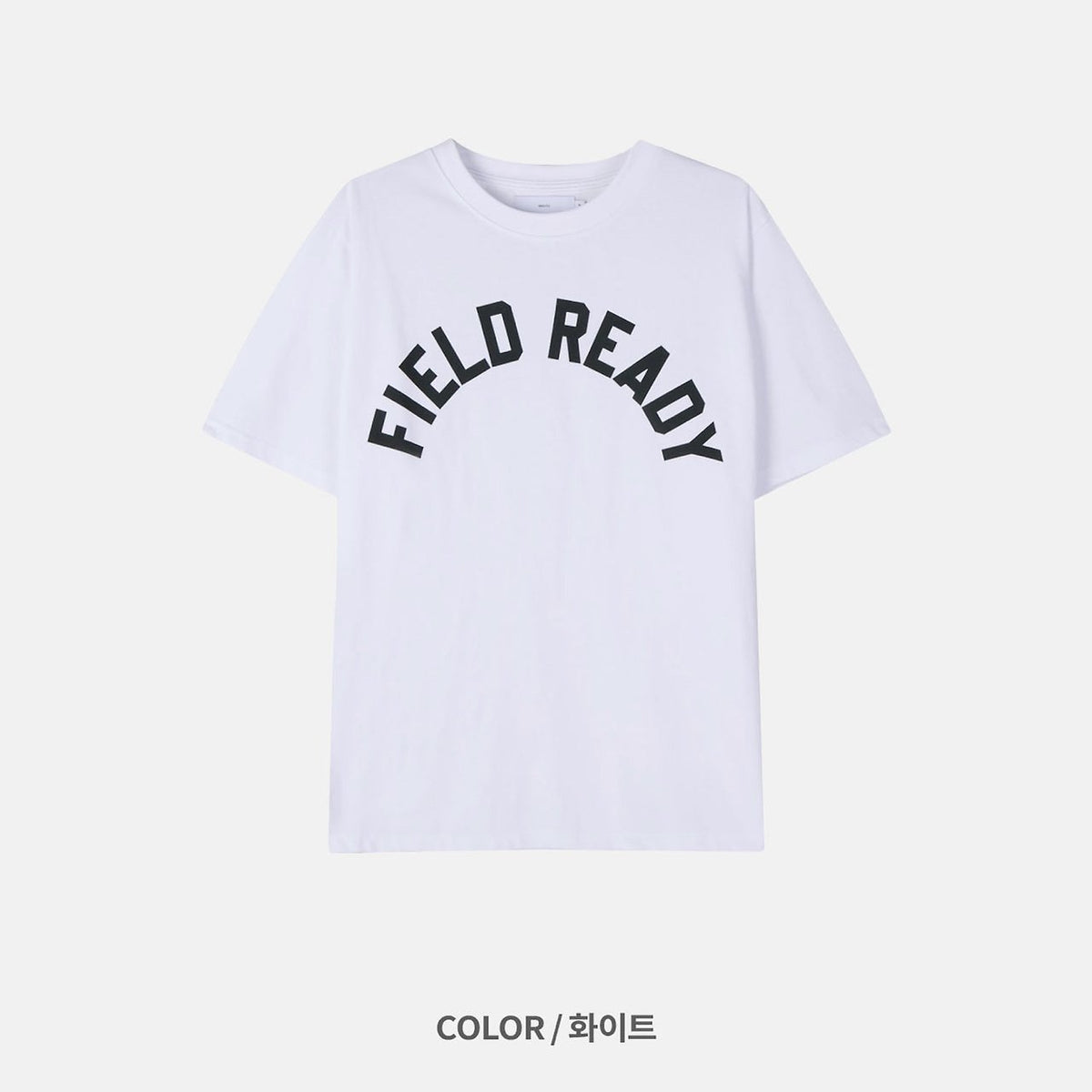 MAGNOLIA Field Ready T-Shirt(WHITE,GREEN,BROWN) 商品画像19/23