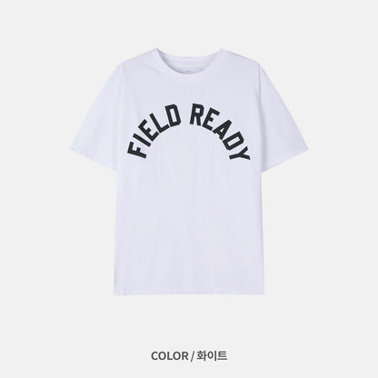 MAGNOLIA Field Ready T-Shirt(WHITE,GREEN,BROWN) 商品画像19/23