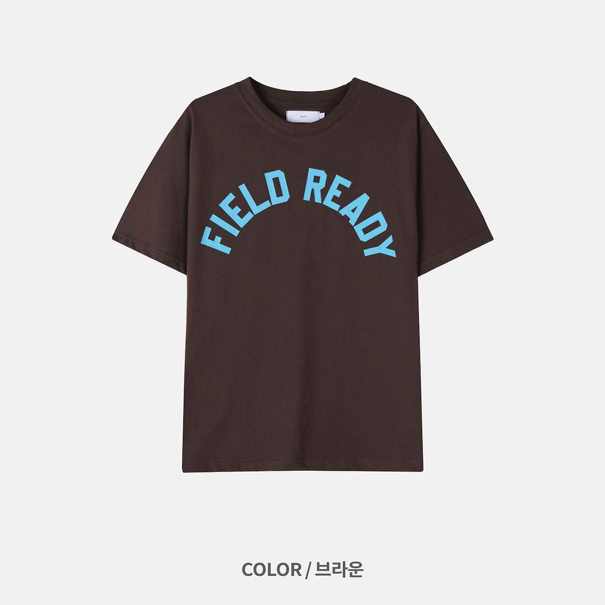 MAGNOLIA Field Ready T-Shirt(WHITE,GREEN,BROWN) 商品画像21/23