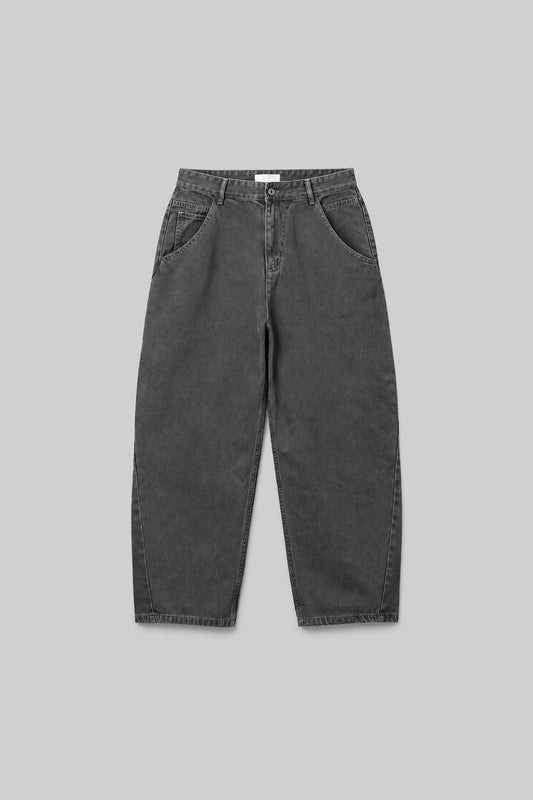MAGNOLIA First Dyed Barrel Pants(BLUE,GRAY,CHARCOAL) 商品画像2/21