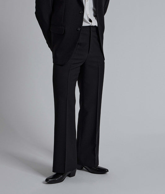 MAGNOLIA Flare Slacks 韓国メンズファッション 02