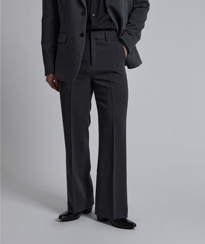 MAGNOLIA Flare Slacks 韓国メンズファッション 03