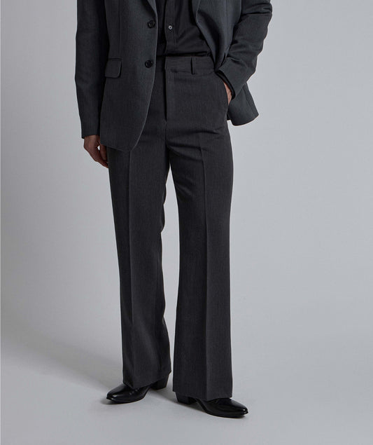 MAGNOLIA Flare Slacks 韓国メンズファッション 03
