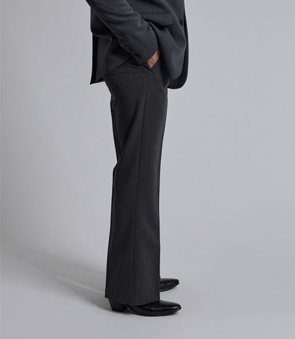 MAGNOLIA Flare Slacks 韓国メンズファッション 05