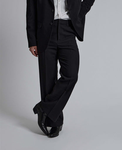 MAGNOLIA Flare Slacks 韓国メンズファッション 07