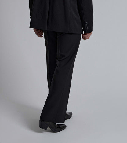 MAGNOLIA Flare Slacks 韓国メンズファッション 08
