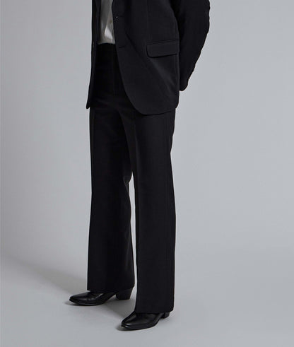 MAGNOLIA Flare Slacks 韓国メンズファッション 10