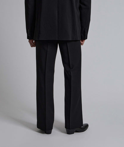 MAGNOLIA Flare Slacks 韓国メンズファッション 12
