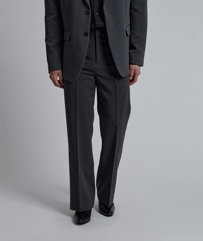 MAGNOLIA Flare Slacks 韓国メンズファッション 13