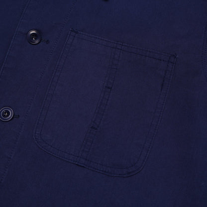 MAGNOLIA French Cotton Work Jacket(BLUE,BLACK) 商品画像4/9