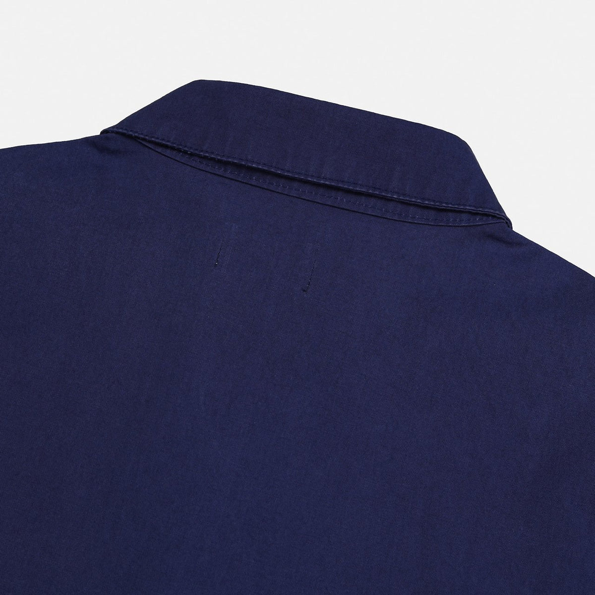 MAGNOLIA French Cotton Work Jacket(BLUE,BLACK) 商品画像6/9