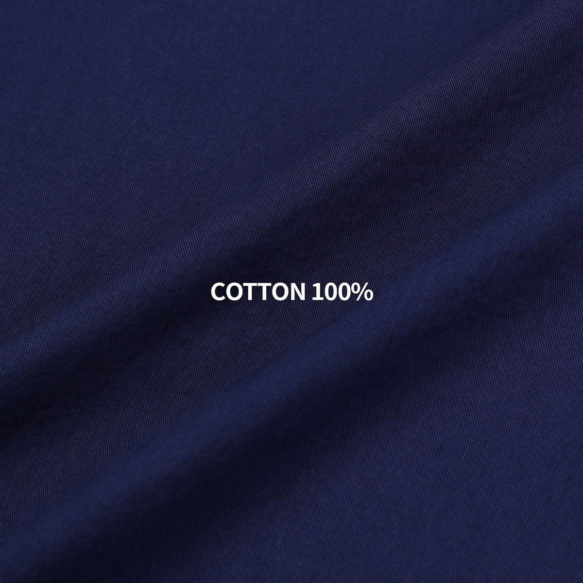 MAGNOLIA French Cotton Work Jacket(BLUE,BLACK) 商品画像9/9