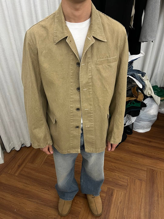 MAGNOLIA French Military Jacket(CHARCOAL,KHAKI,BEIGE) 商品画像1/26
