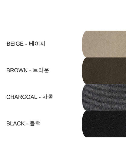 MAGNOLIA Genes Single Jacket(BEIGE, BROWN, CHARCOAL, BLACK) 商品画像4/15