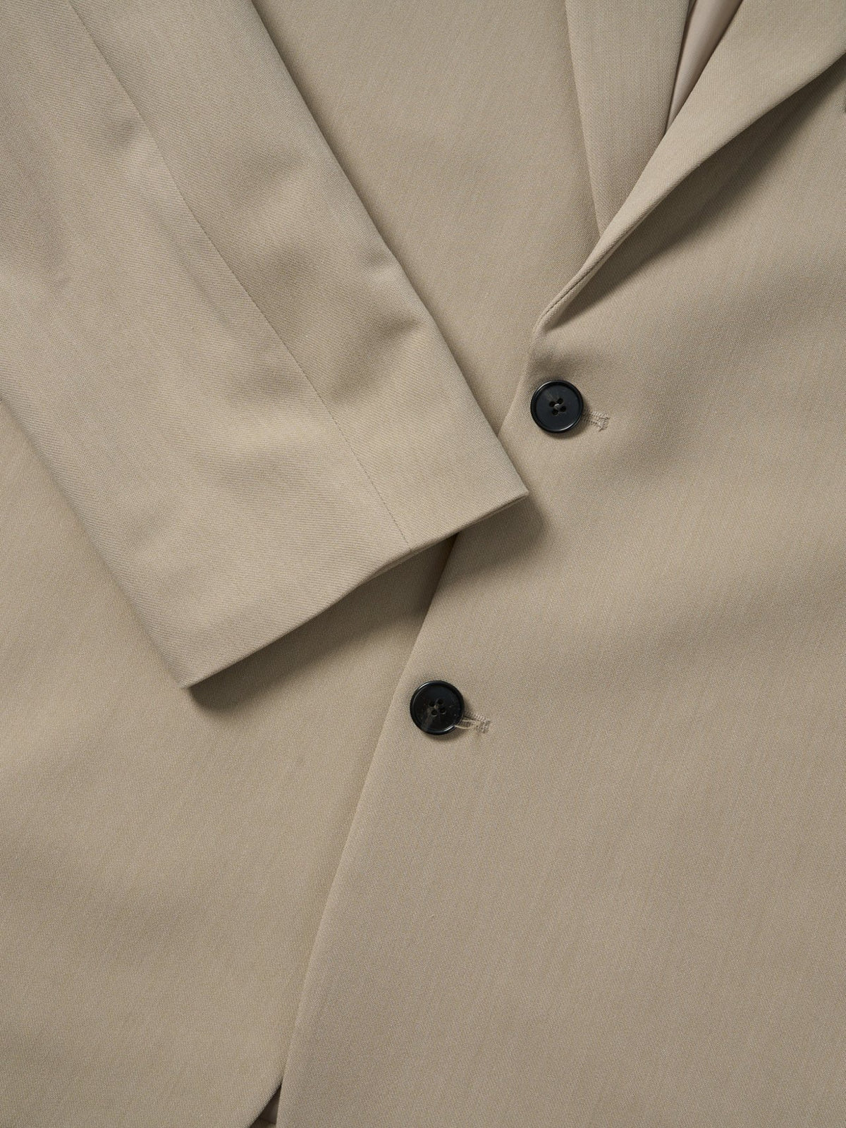 MAGNOLIA Genes Single Jacket(BEIGE, BROWN, CHARCOAL, BLACK) 商品画像11/15