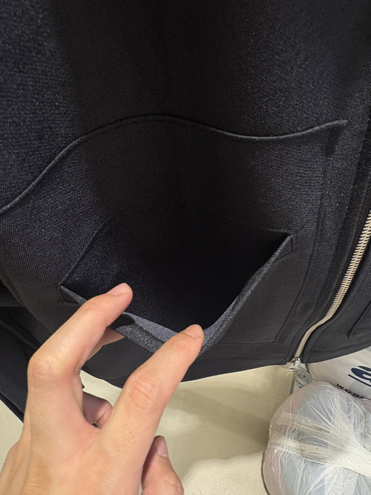 Hakama Jacket BLACK