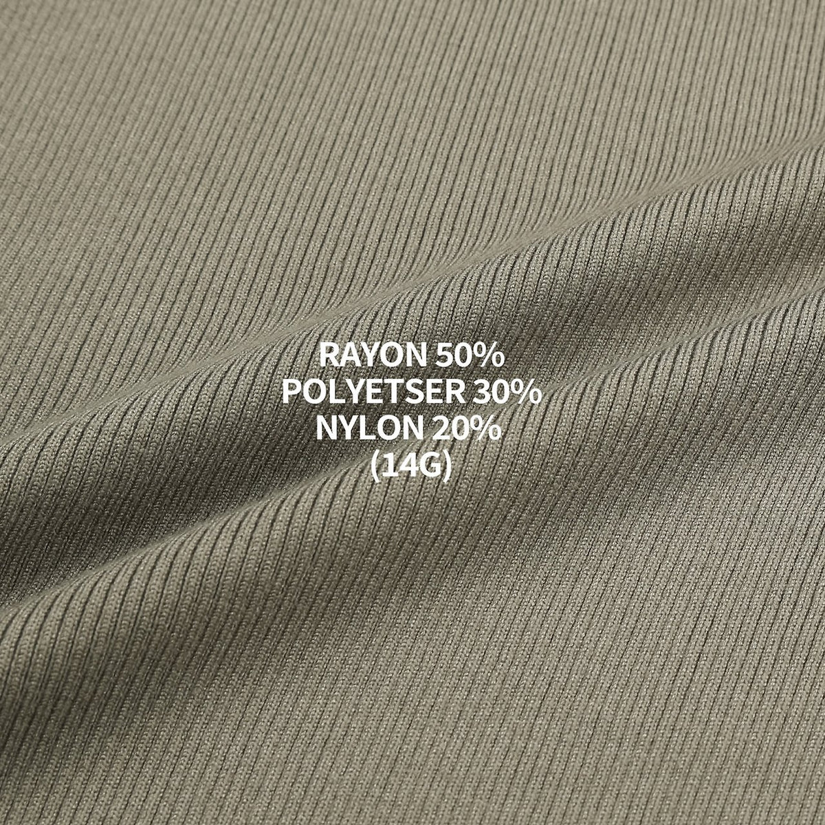 MAGNOLIA Half High-Neck Collar Knit(KHAKI,CHARCOAL,GRAY,NAVY) 商品画像6/14