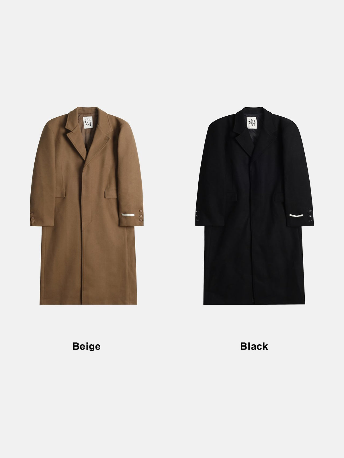 MAGNOLIA Handy Moment Coat(MOCHA BEIGE,BLACK) 商品画像1/1