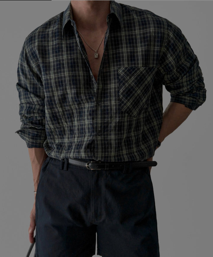 Classy Linen Shirts