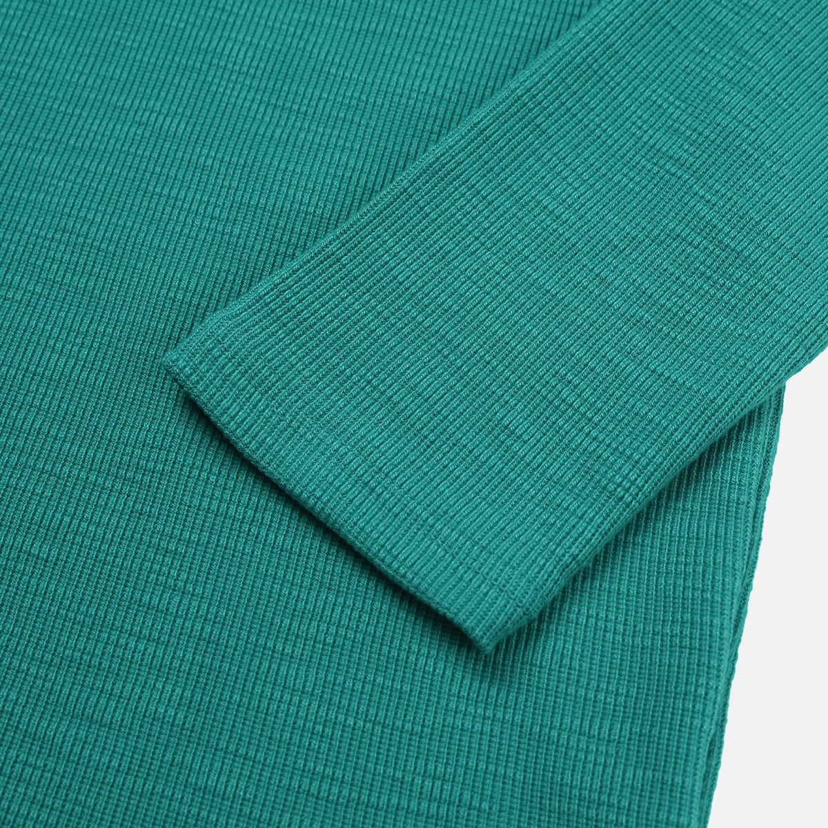 MAGNOLIA Henley Neck McCoy Long Sleeve Tee(GREEN,NAVY,BLACK) 商品画像3/12