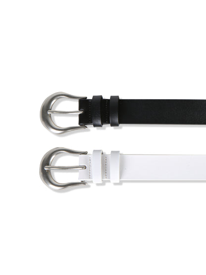 Horn Buckle Belt detail