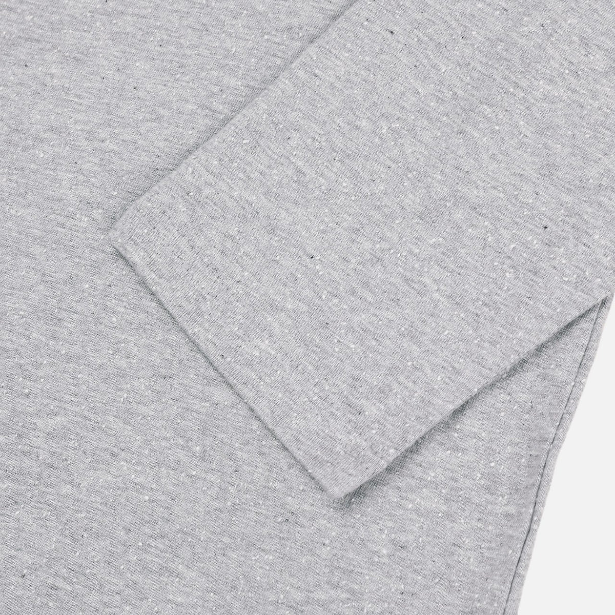 MAGNOLIA Jacklyn Boucle Long Sleeve Tee(VINTAGE IVORY,VINTAGE BLACK,GREEN,GRAY) 商品画像3/13